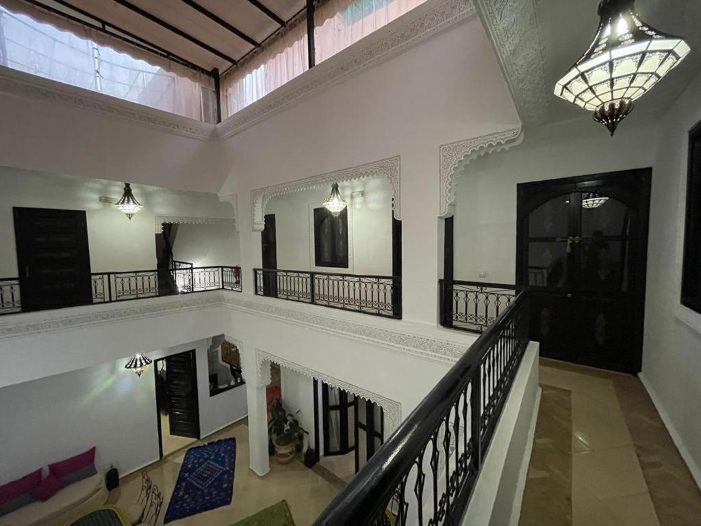 Riad Dar Nossa Marrakesh Exterior foto