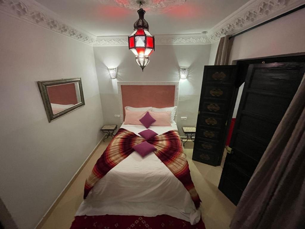Riad Dar Nossa Marrakesh Exterior foto