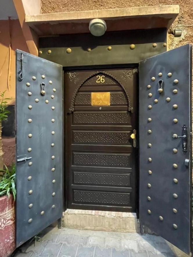 Riad Dar Nossa Marrakesh Exterior foto