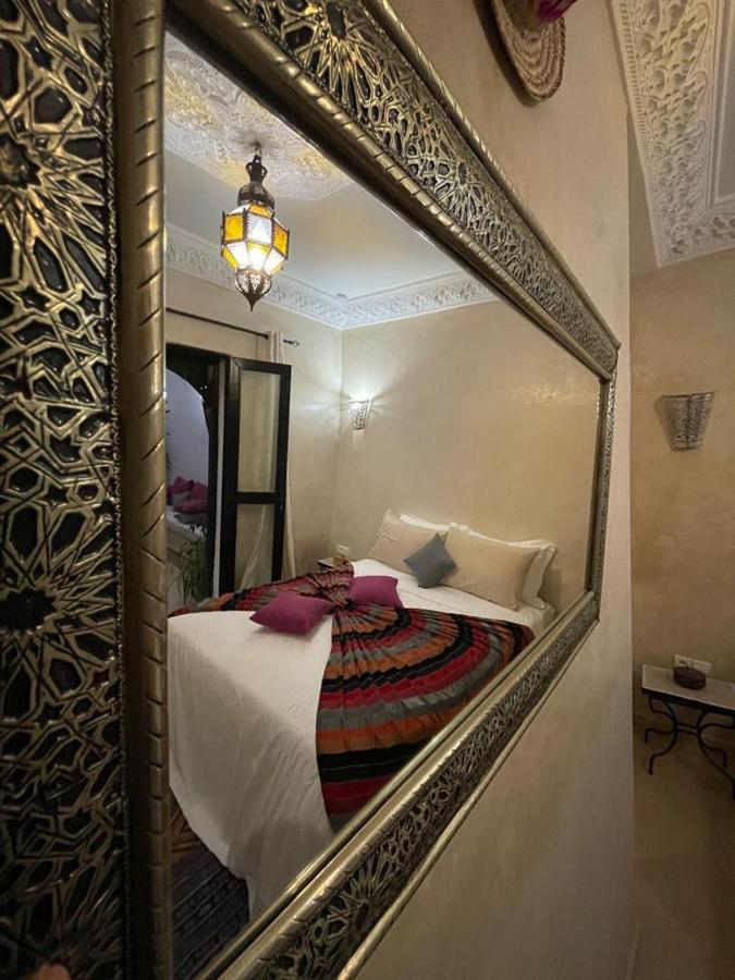 Riad Dar Nossa Marrakesh Exterior foto