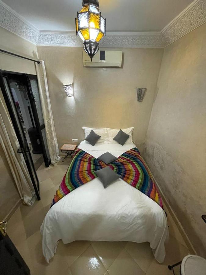 Riad Dar Nossa Marrakesh Exterior foto