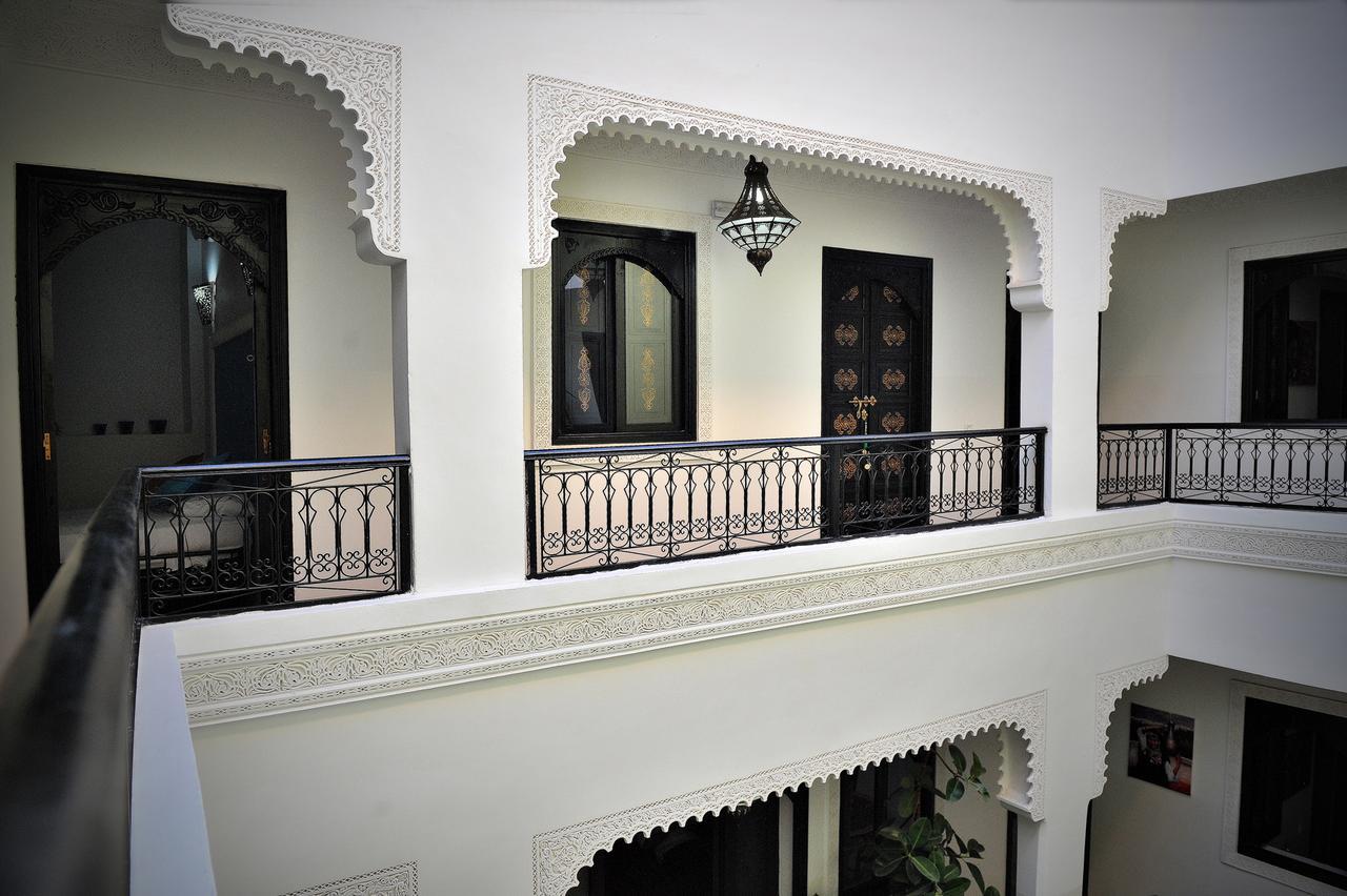 Riad Dar Nossa Marrakesh Exterior foto