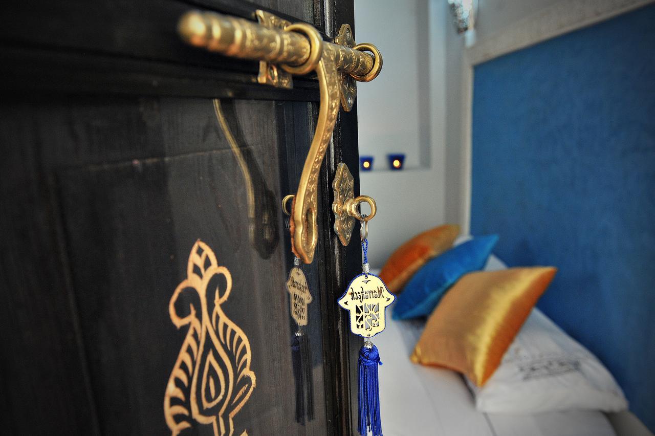 Riad Dar Nossa Marrakesh Exterior foto