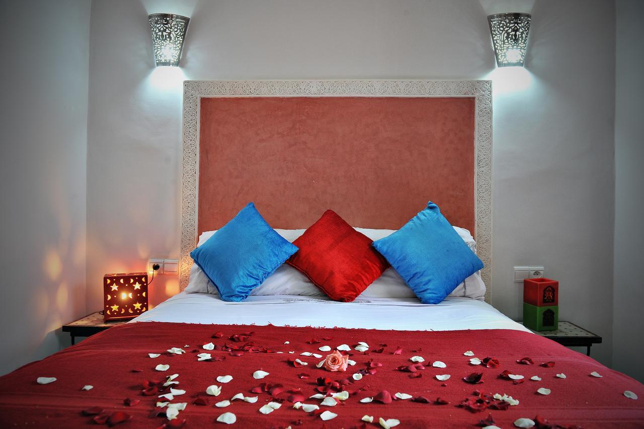 Riad Dar Nossa Marrakesh Exterior foto