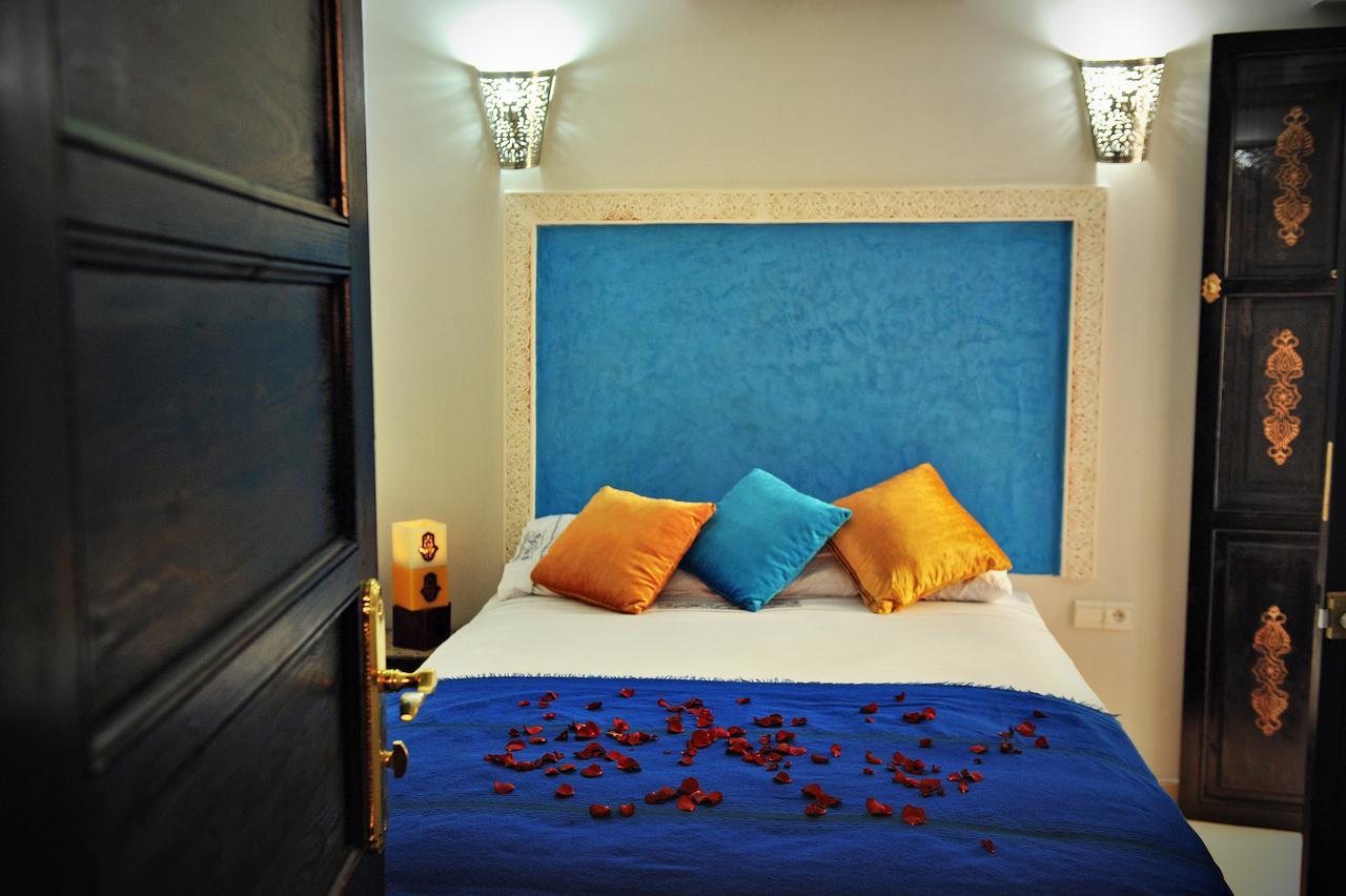 Riad Dar Nossa Marrakesh Exterior foto