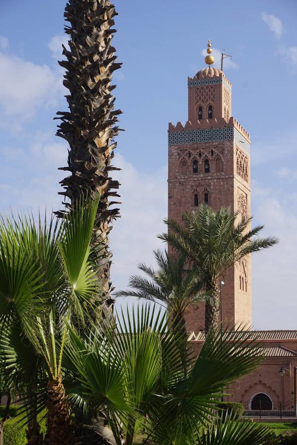 Riad Dar Nossa Marrakesh Exterior foto