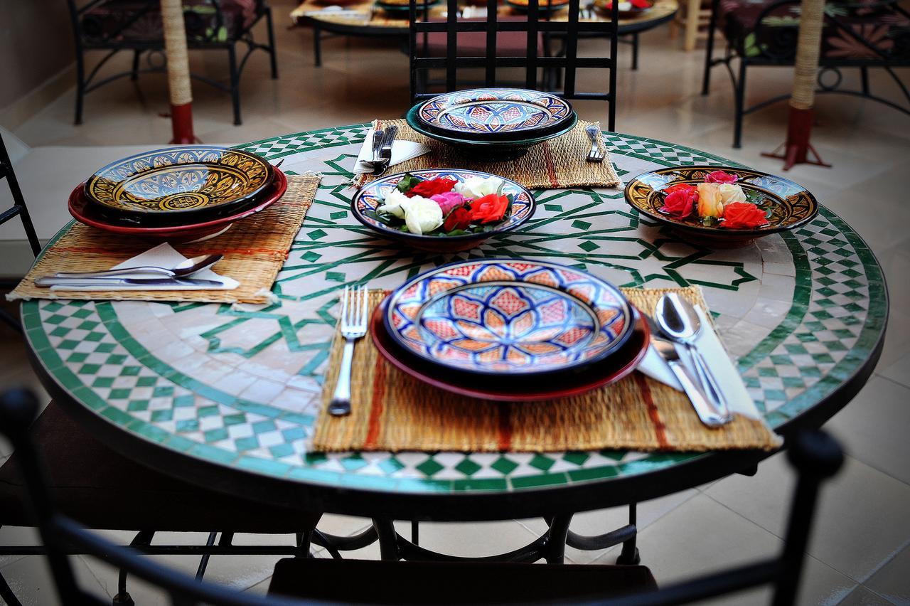 Riad Dar Nossa Marrakesh Exterior foto