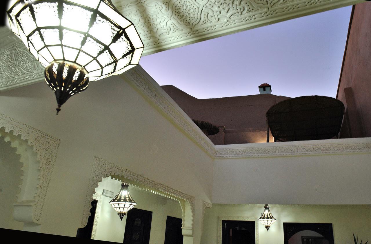 Riad Dar Nossa Marrakesh Exterior foto