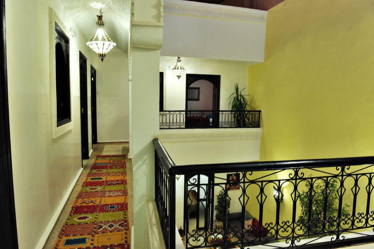 Riad Dar Nossa Marrakesh Exterior foto